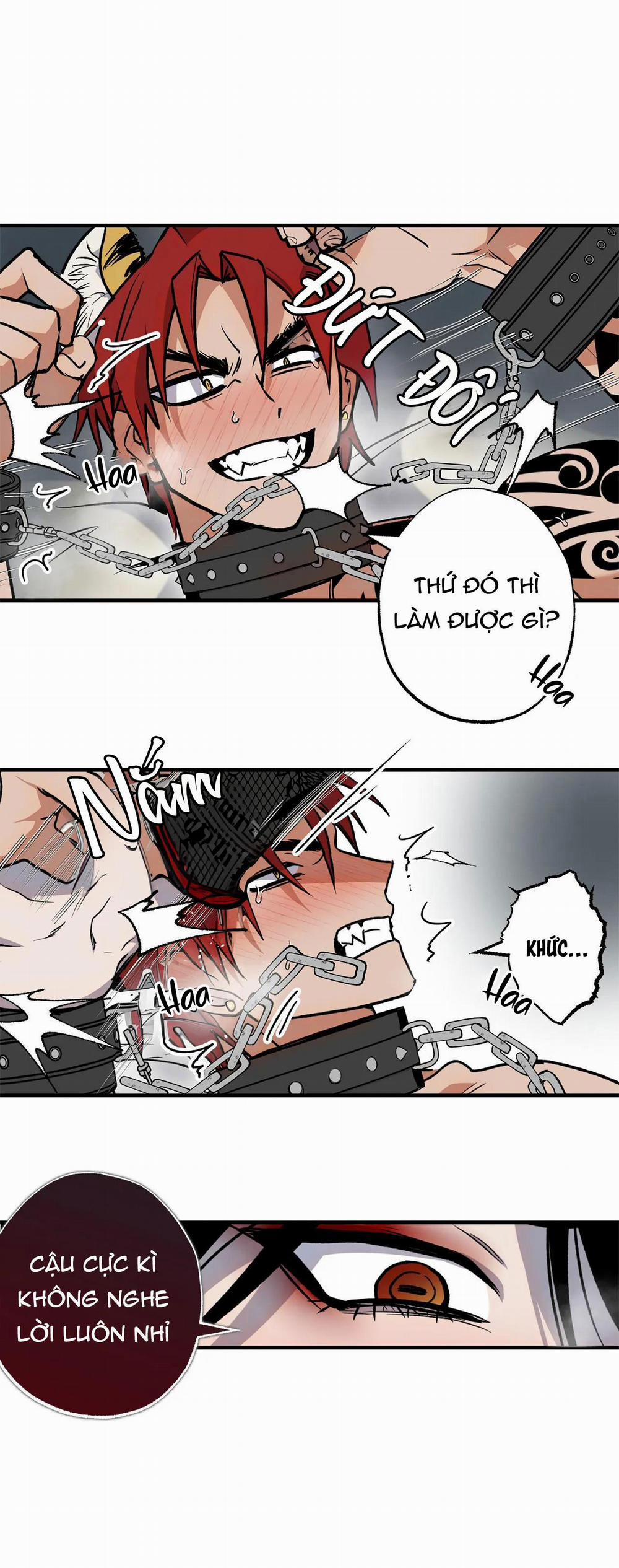 NEW ROMANCE 30 trang 19