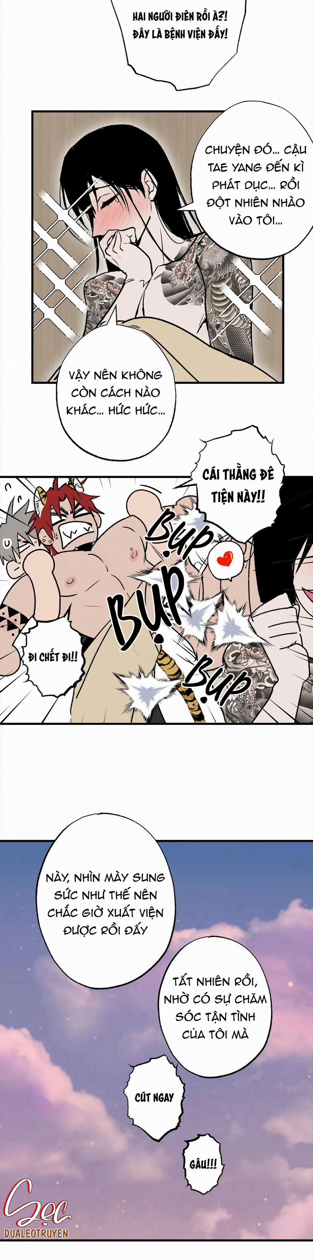 NEW ROMANCE 30 trang 36