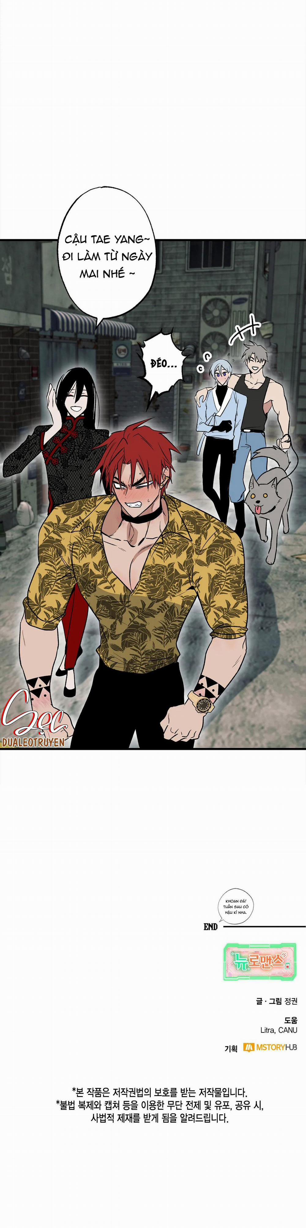 NEW ROMANCE 30 trang 37