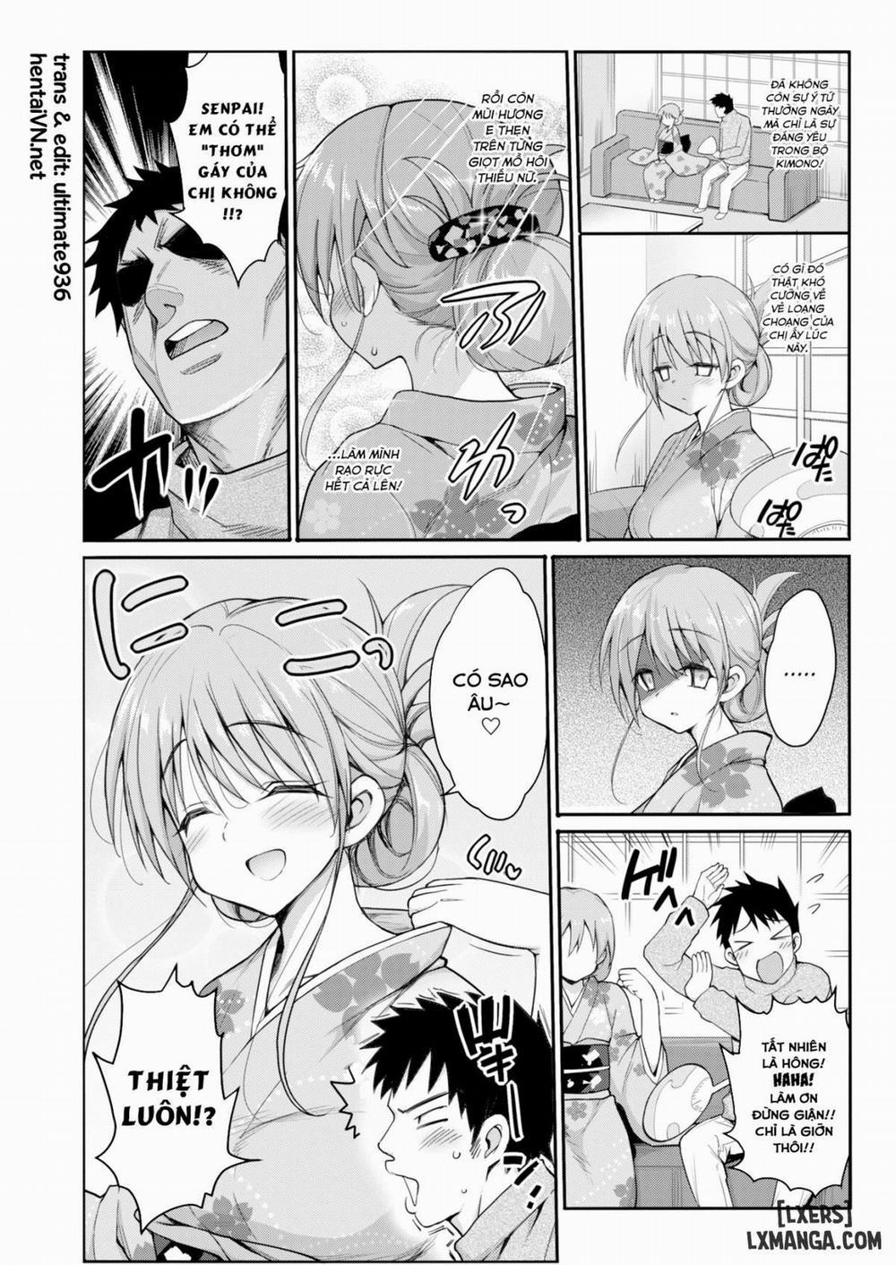 New Year Sex Oneshot trang 1