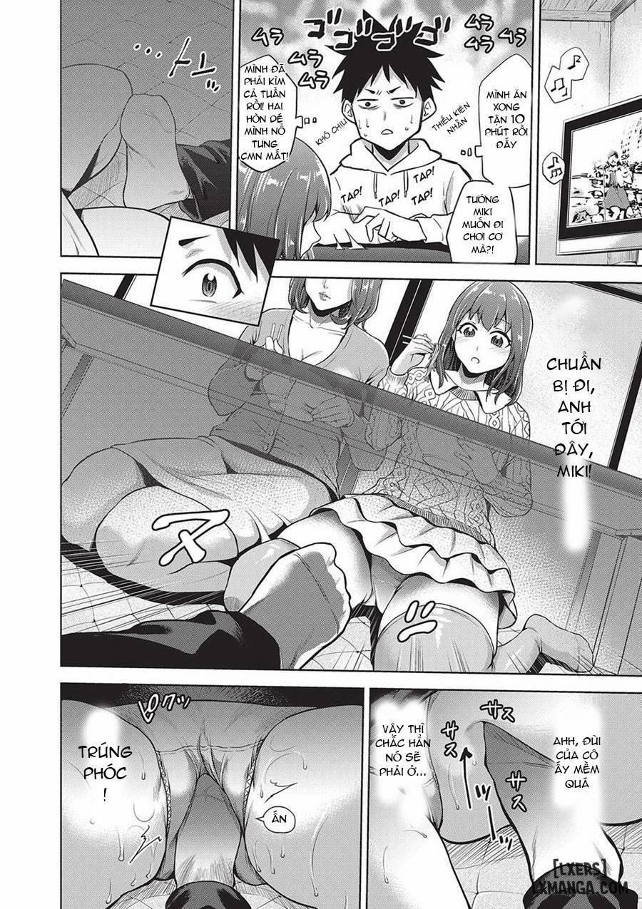 New Years Taboo 1 trang 1