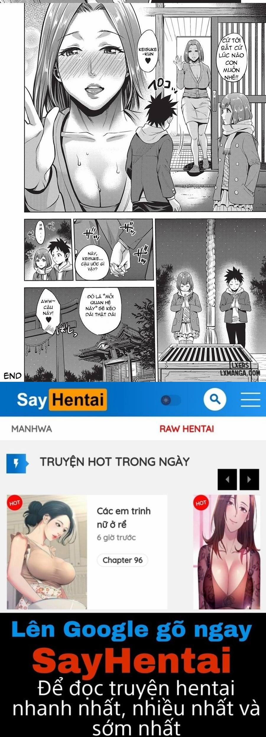 New Years Taboo 1 trang 19