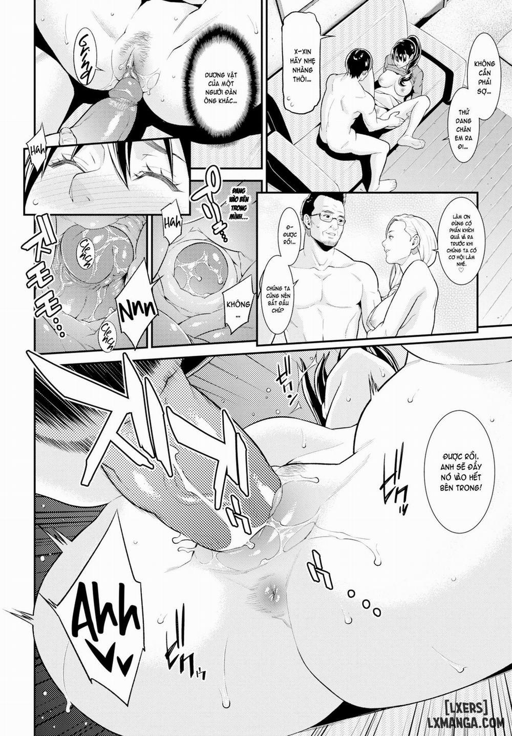 Next ♥ Door Oneshot trang 13