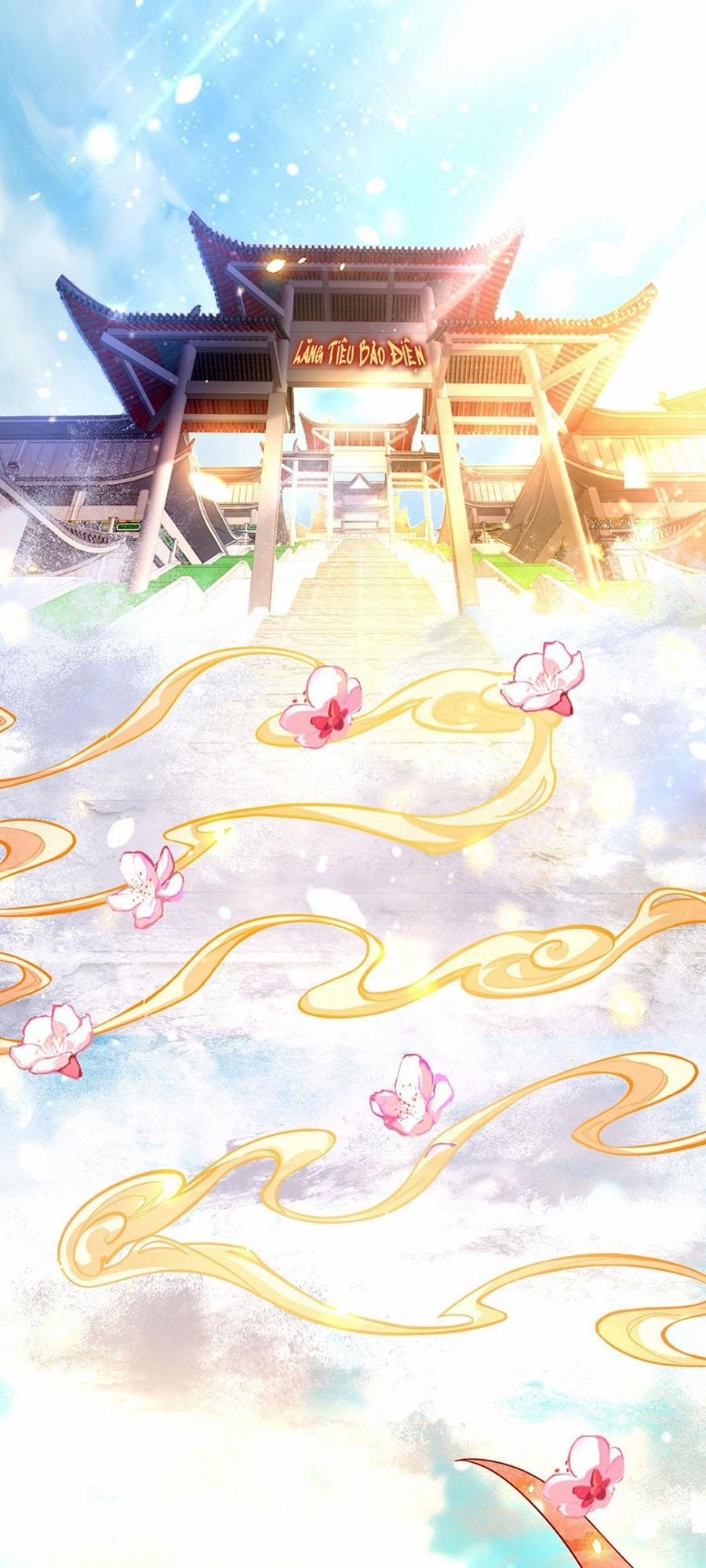 Ngã Tại Hậu Cung Đương Đại Lão 1 trang 0