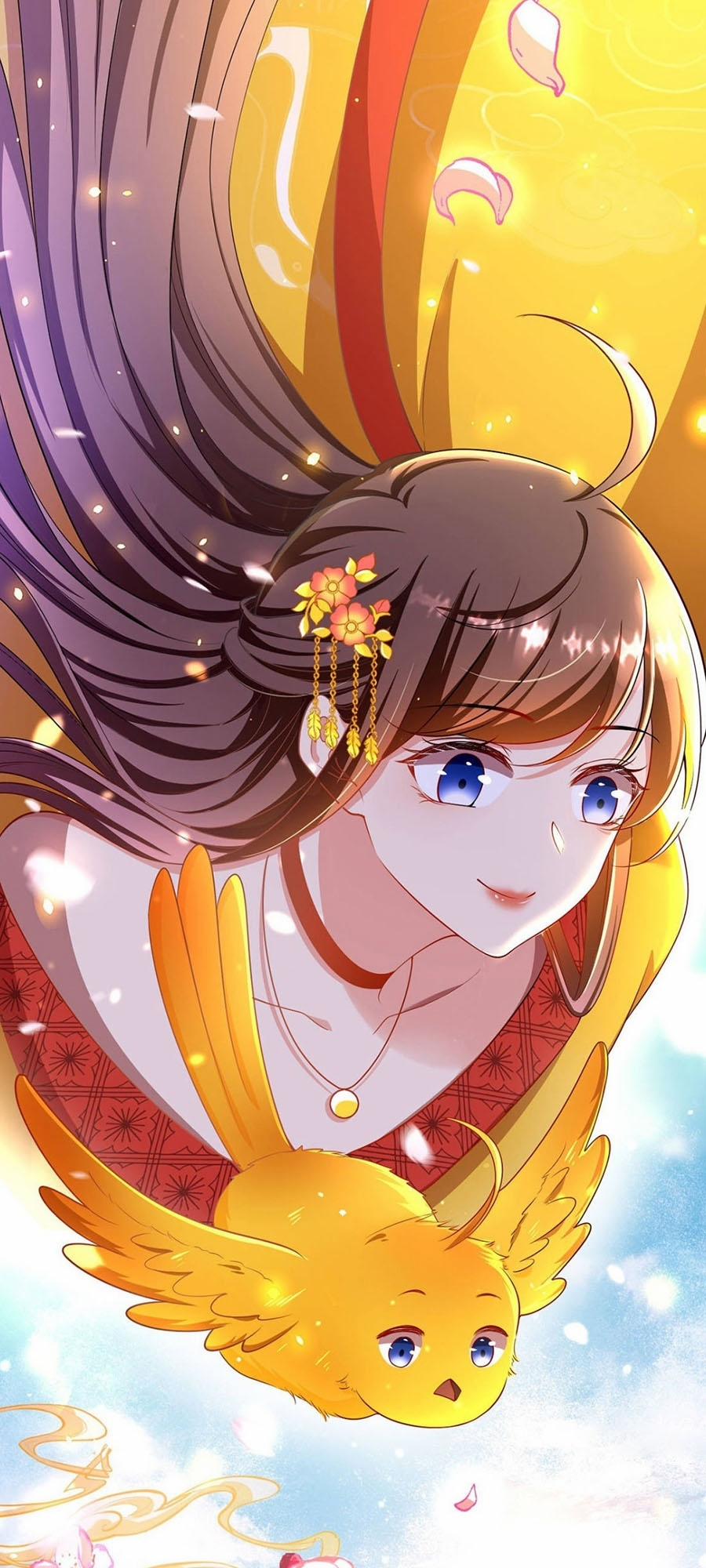 Ngã Tại Hậu Cung Đương Đại Lão 1 trang 2