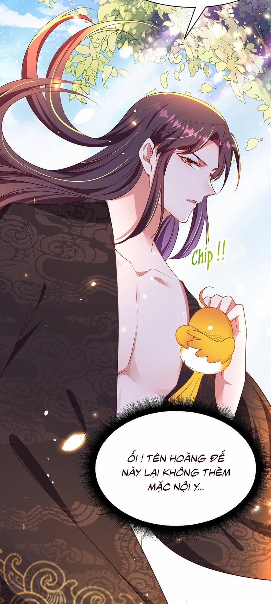 Ngã Tại Hậu Cung Đương Đại Lão 1 trang 21