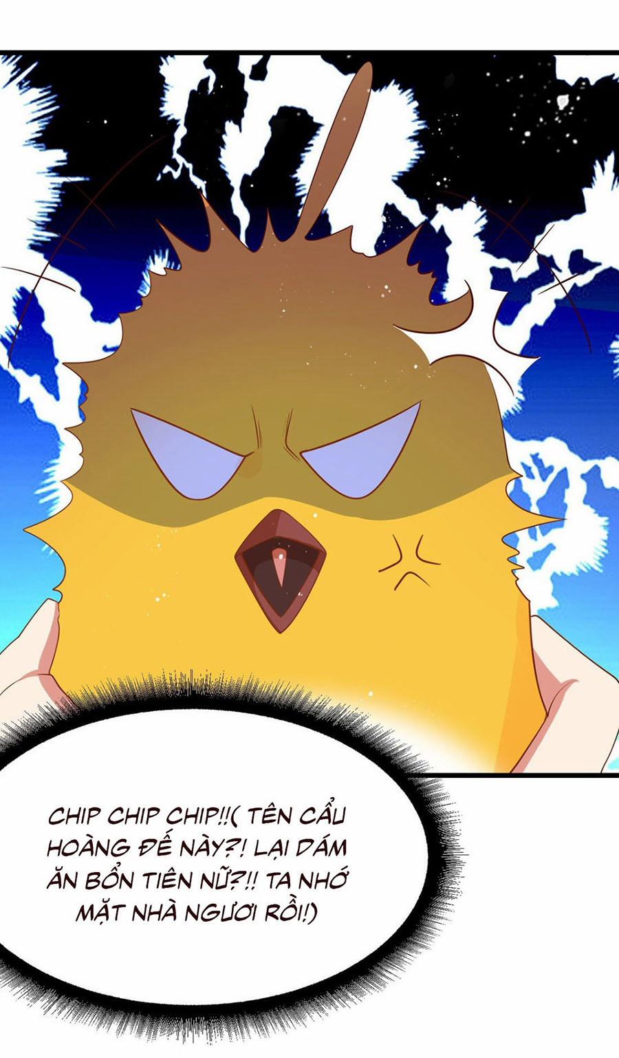 Ngã Tại Hậu Cung Đương Đại Lão 1 trang 25