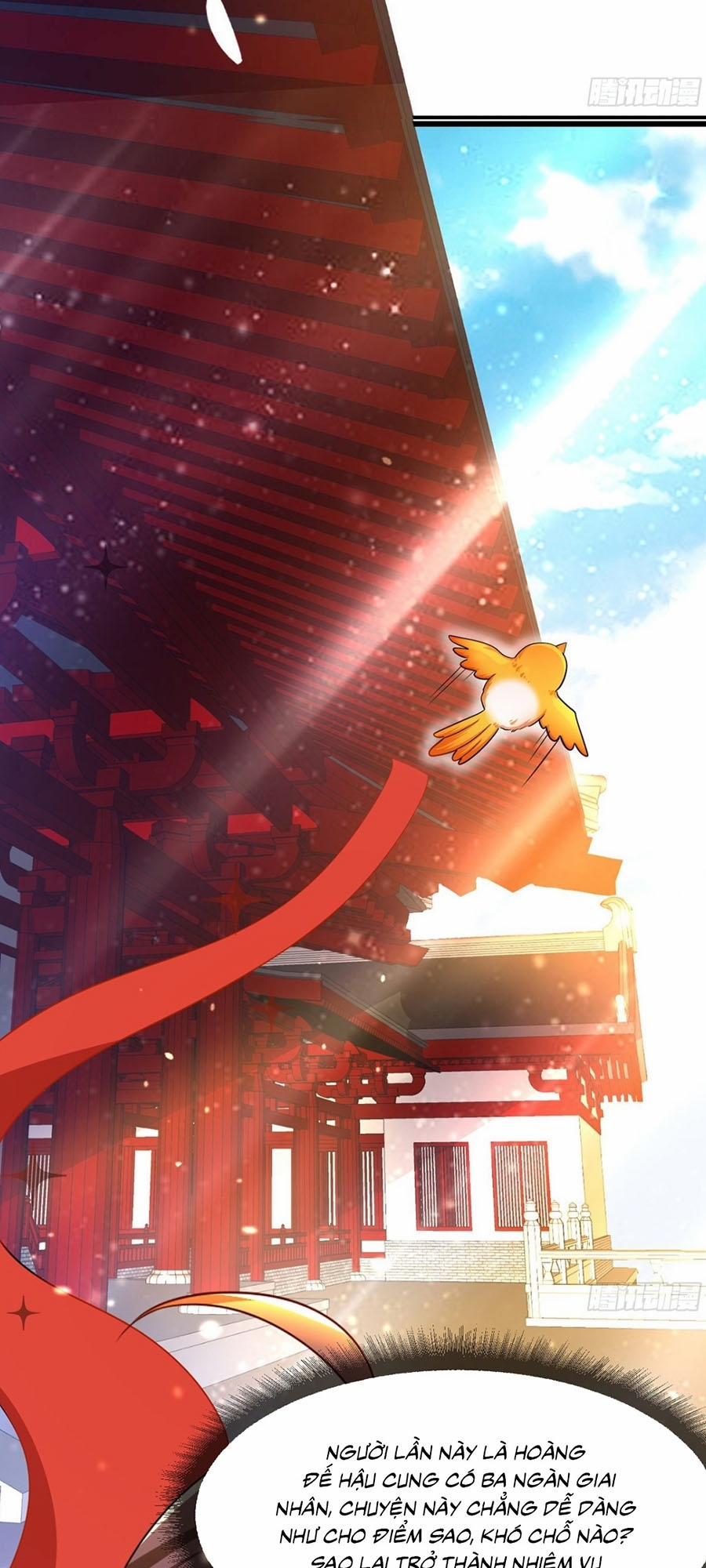 Ngã Tại Hậu Cung Đương Đại Lão 1 trang 7