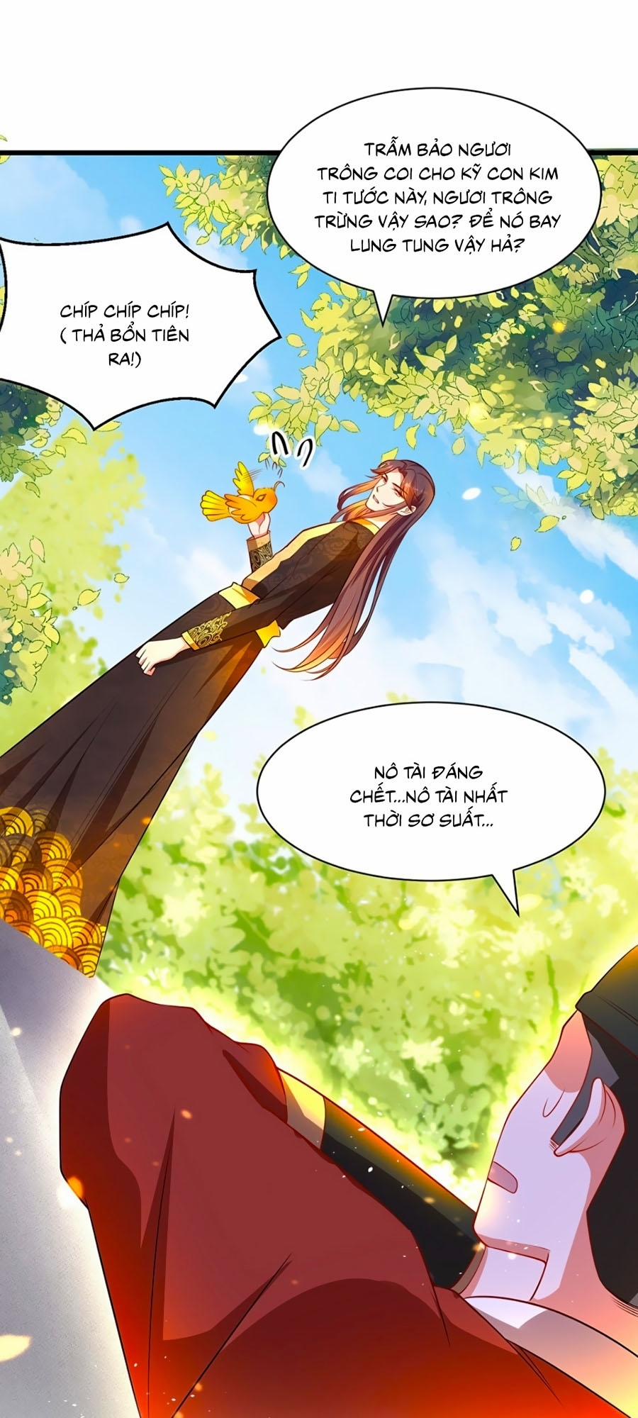 Ngã Tại Hậu Cung Đương Đại Lão 3 trang 0