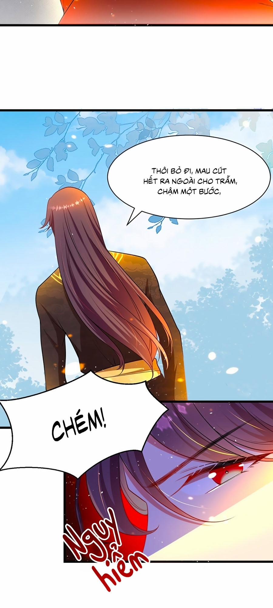 Ngã Tại Hậu Cung Đương Đại Lão 3 trang 1