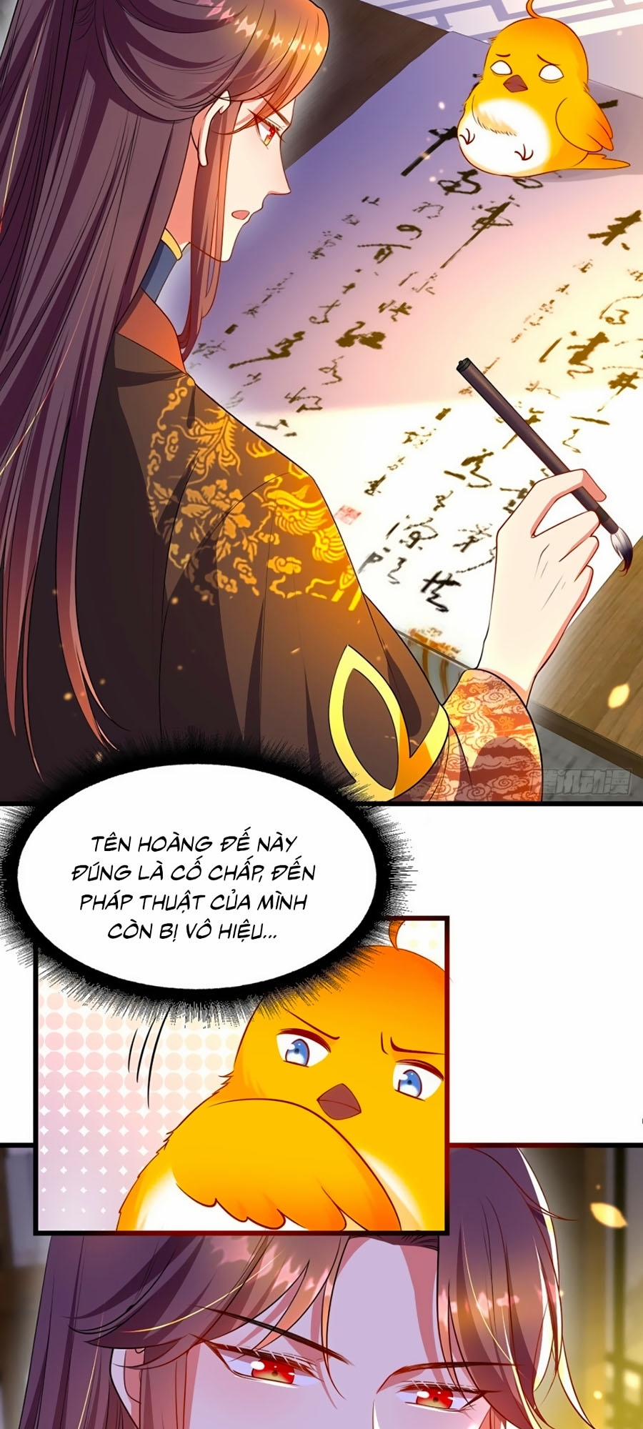 Ngã Tại Hậu Cung Đương Đại Lão 3 trang 10