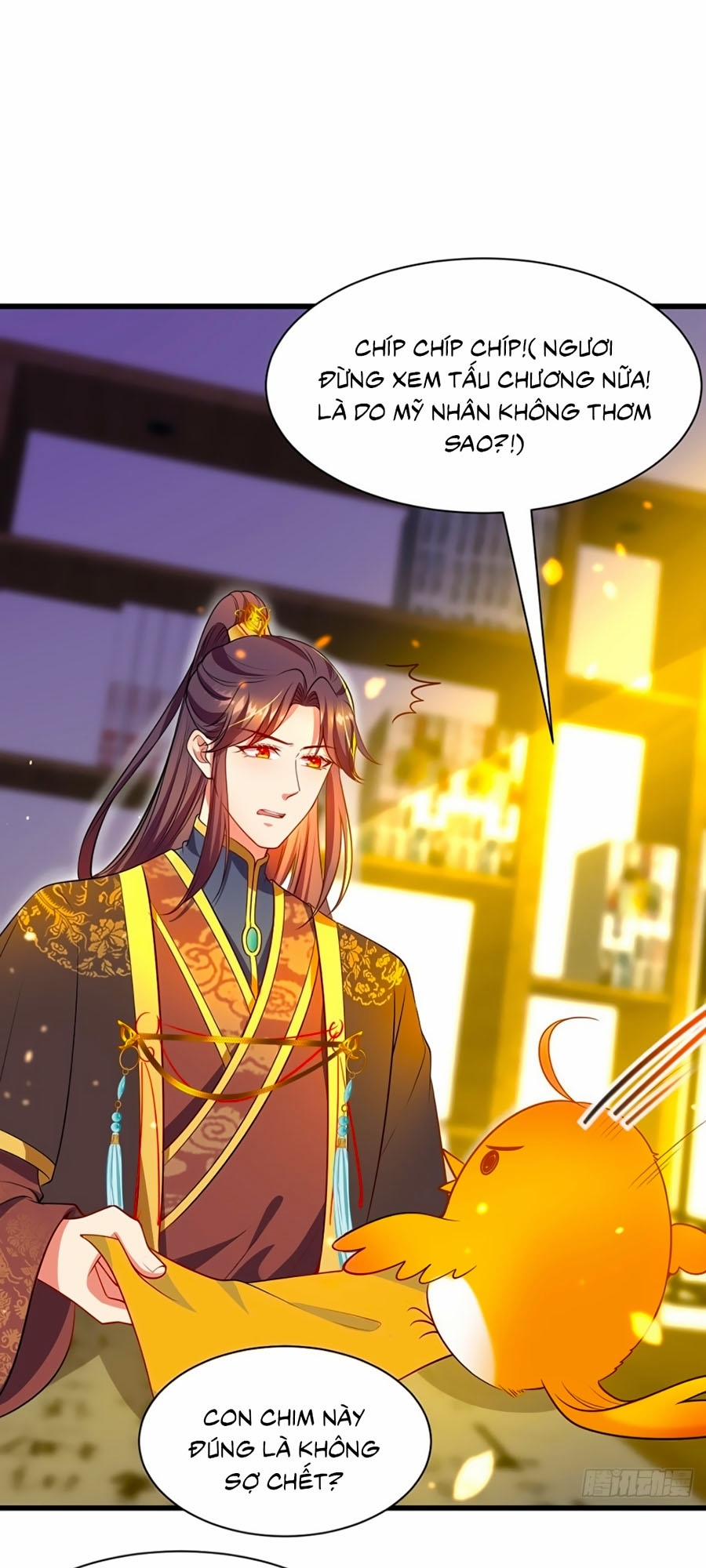 Ngã Tại Hậu Cung Đương Đại Lão 3 trang 12