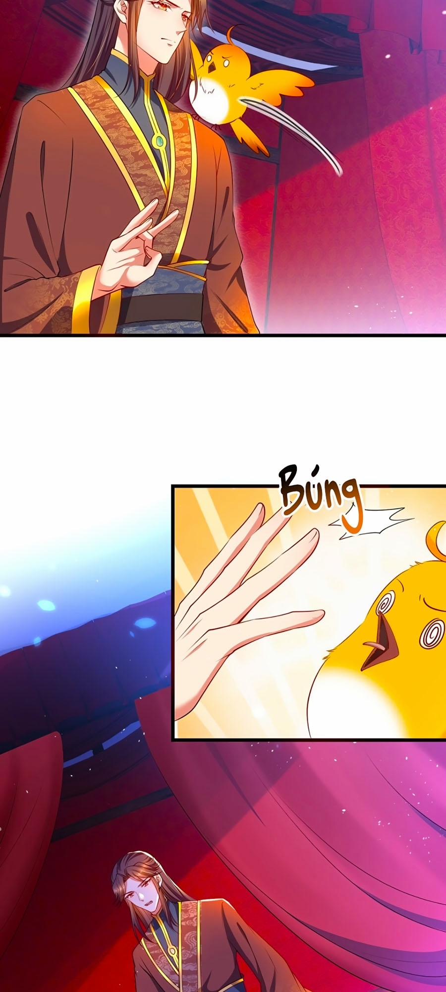 Ngã Tại Hậu Cung Đương Đại Lão 3 trang 20