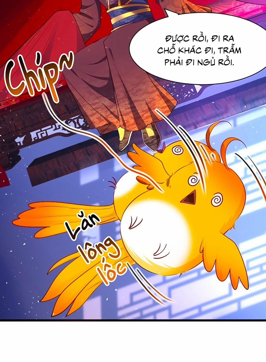 Ngã Tại Hậu Cung Đương Đại Lão 3 trang 21