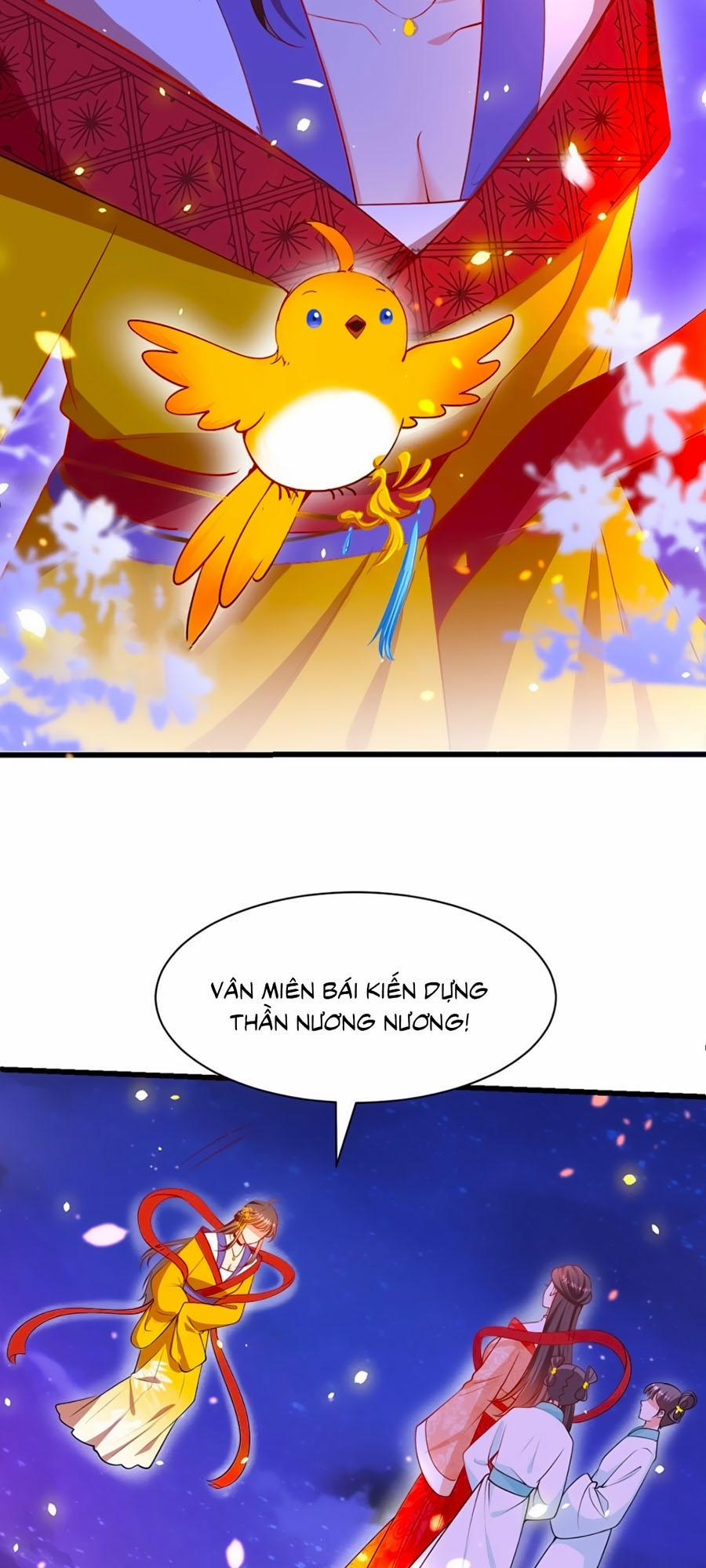 Ngã Tại Hậu Cung Đương Đại Lão 3 trang 27