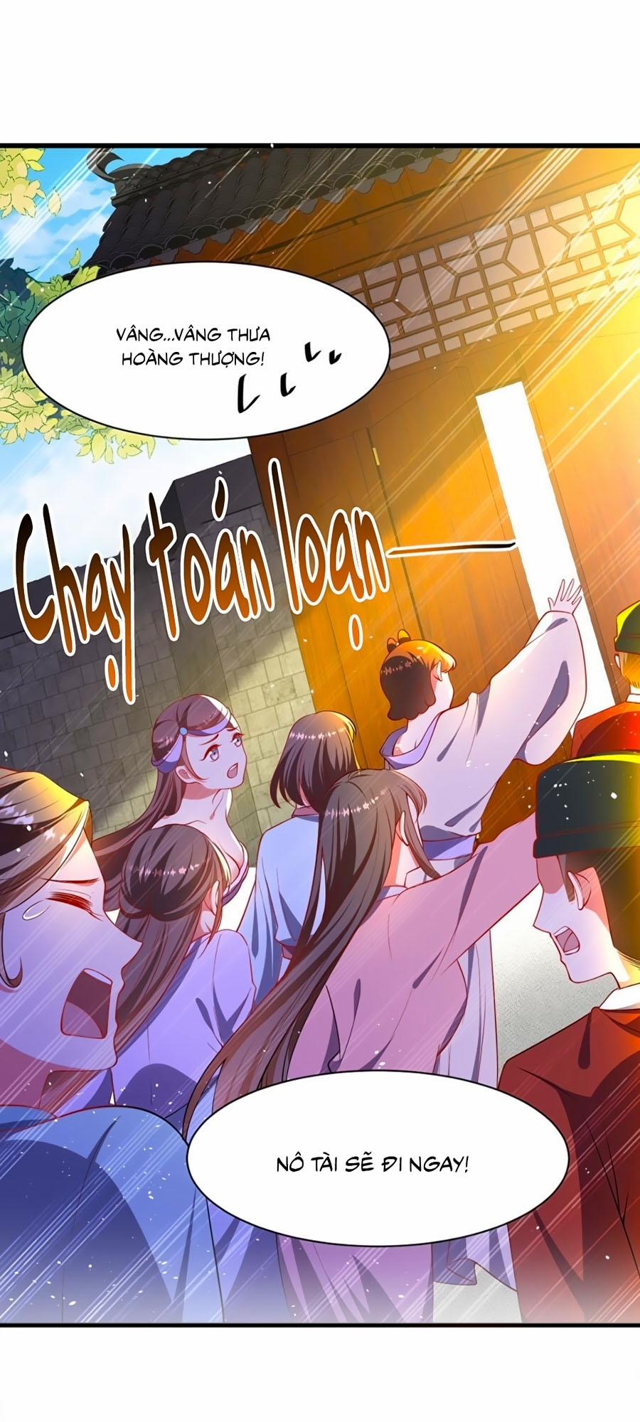 Ngã Tại Hậu Cung Đương Đại Lão 3 trang 3