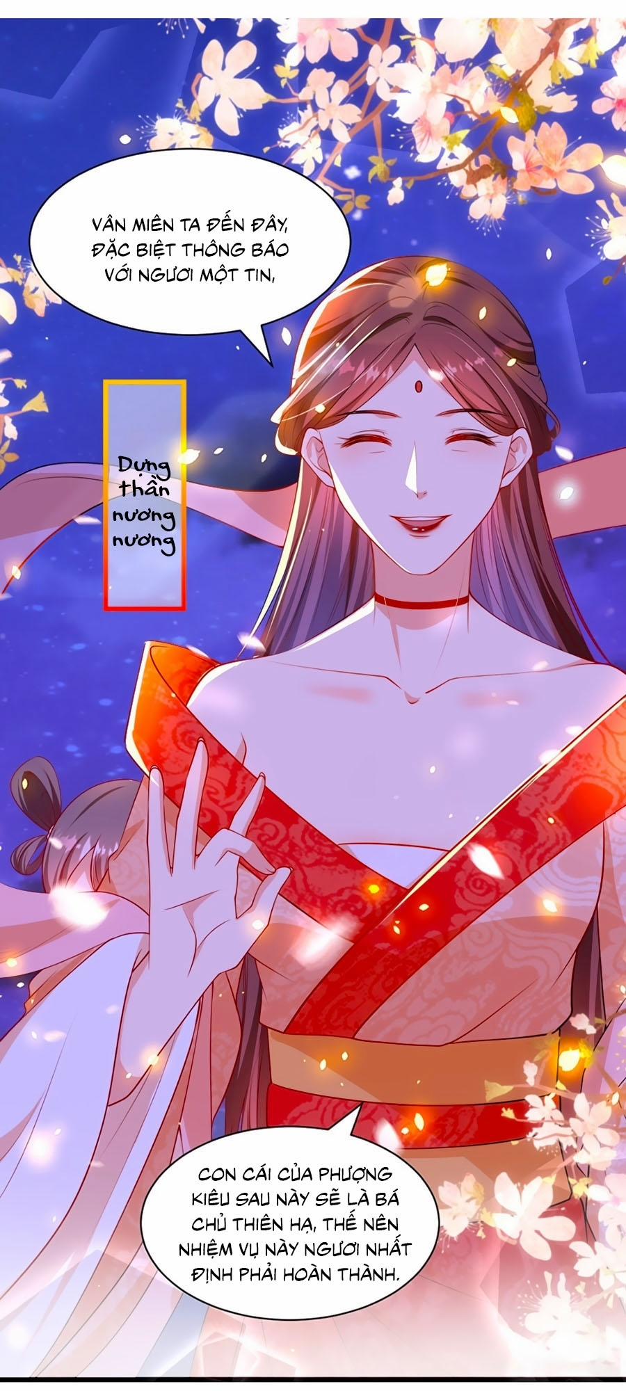 Ngã Tại Hậu Cung Đương Đại Lão 4 trang 0