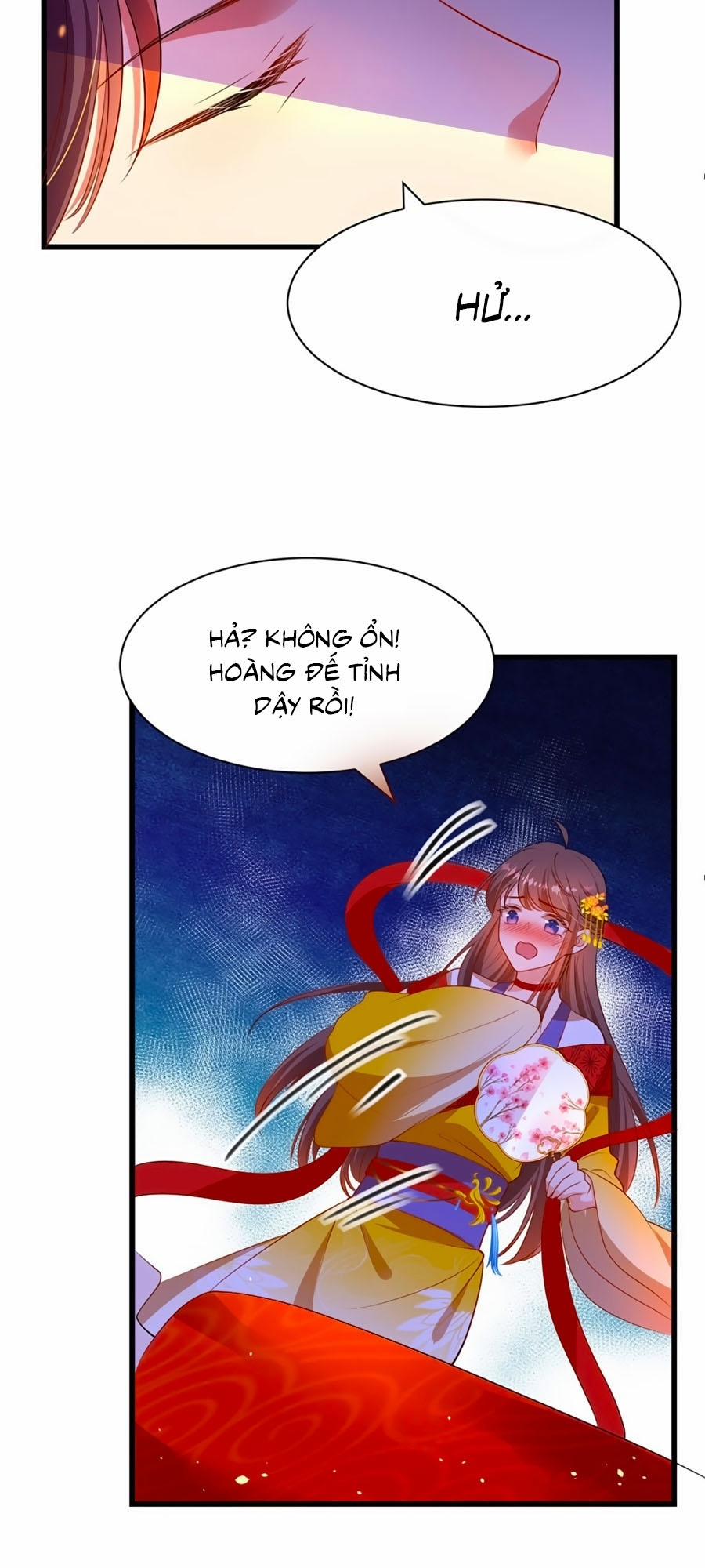 Ngã Tại Hậu Cung Đương Đại Lão 4 trang 16