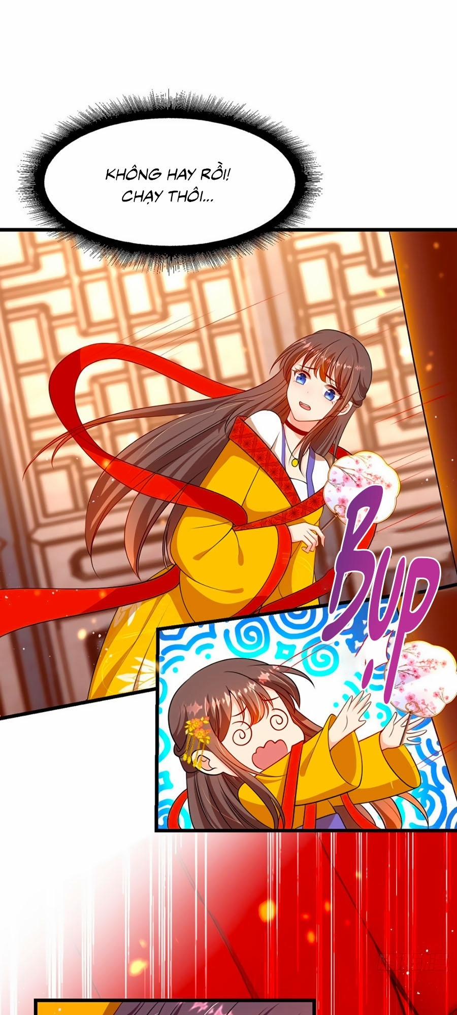 Ngã Tại Hậu Cung Đương Đại Lão 4 trang 18