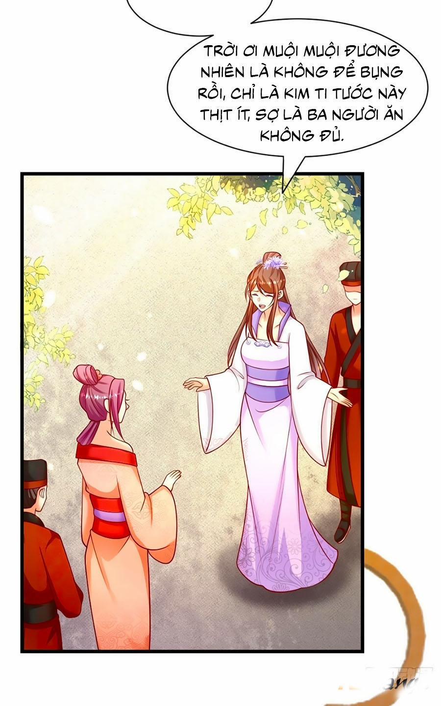 Ngã Tại Hậu Cung Đương Đại Lão 6 trang 10