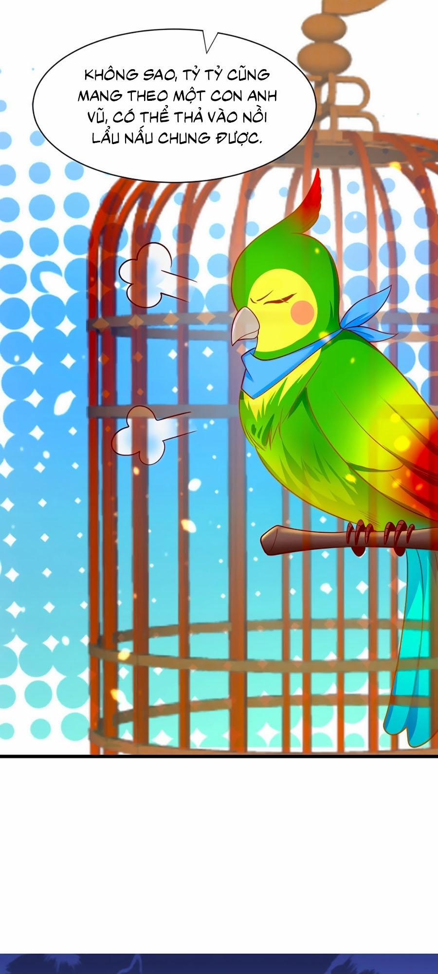 Ngã Tại Hậu Cung Đương Đại Lão 6 trang 11