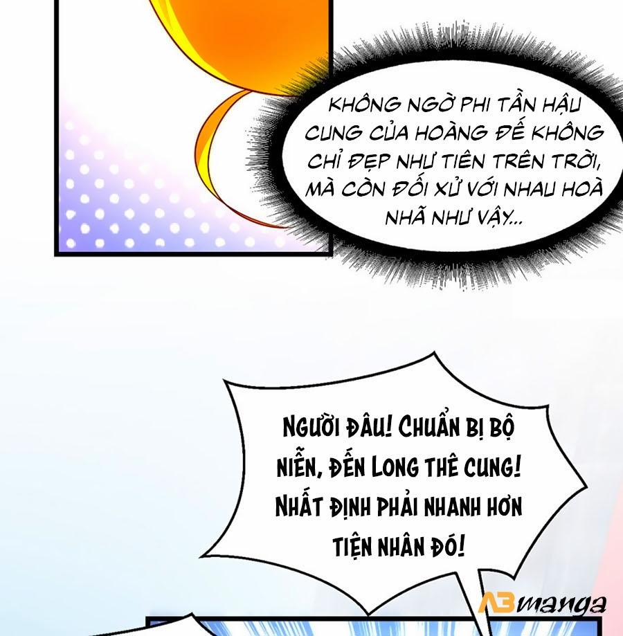 Ngã Tại Hậu Cung Đương Đại Lão 6 trang 13