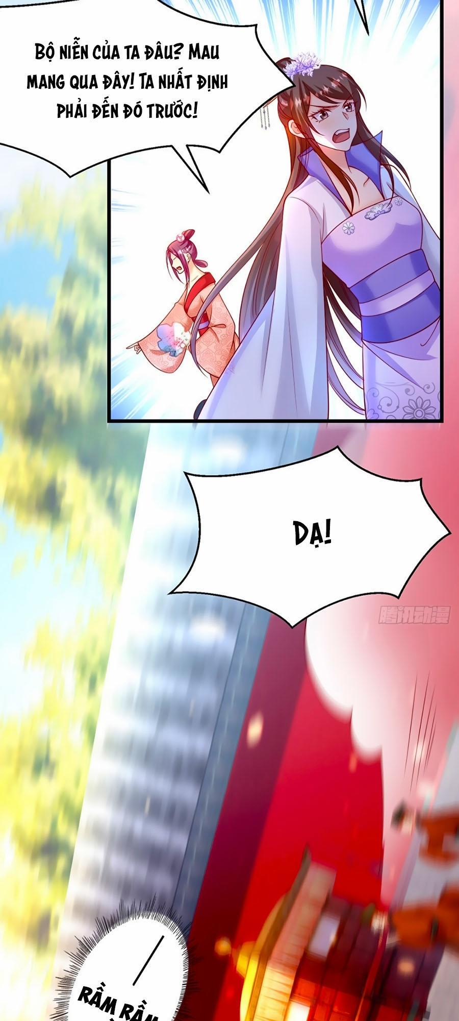 Ngã Tại Hậu Cung Đương Đại Lão 6 trang 14