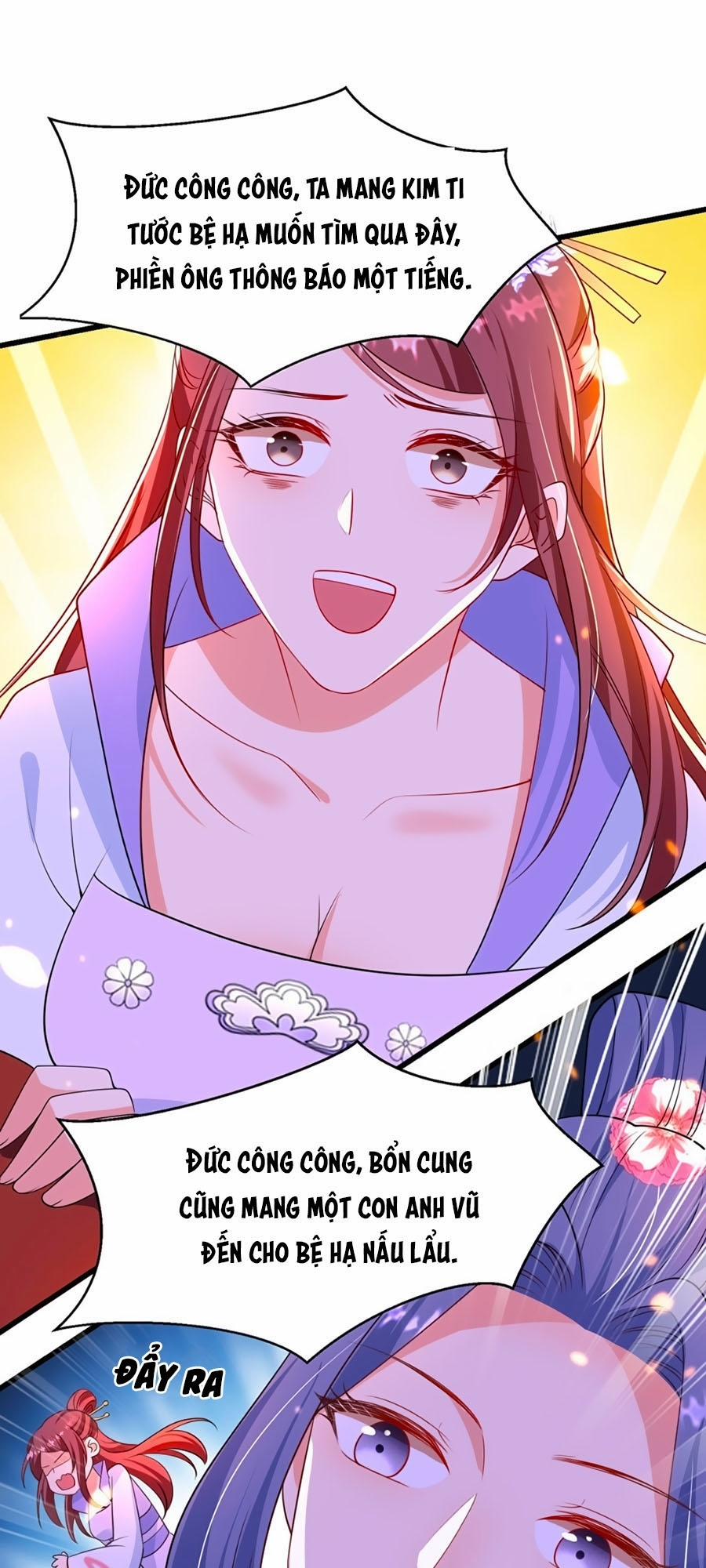 Ngã Tại Hậu Cung Đương Đại Lão 6 trang 20