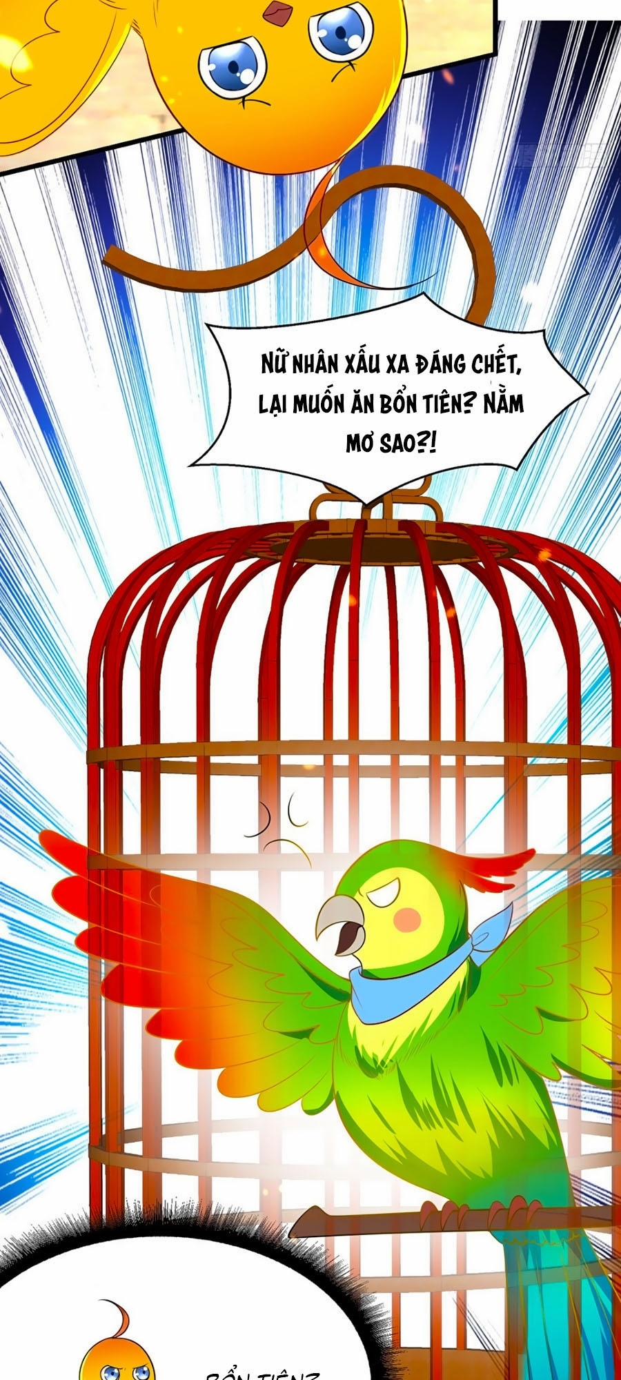 Ngã Tại Hậu Cung Đương Đại Lão 6 trang 23