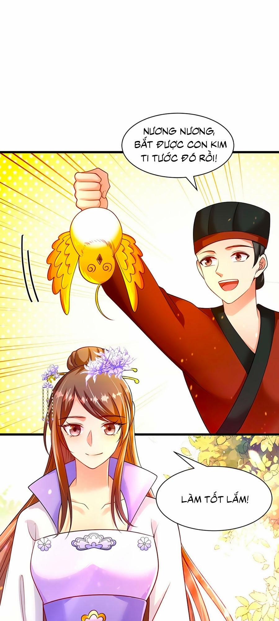 Ngã Tại Hậu Cung Đương Đại Lão 6 trang 5