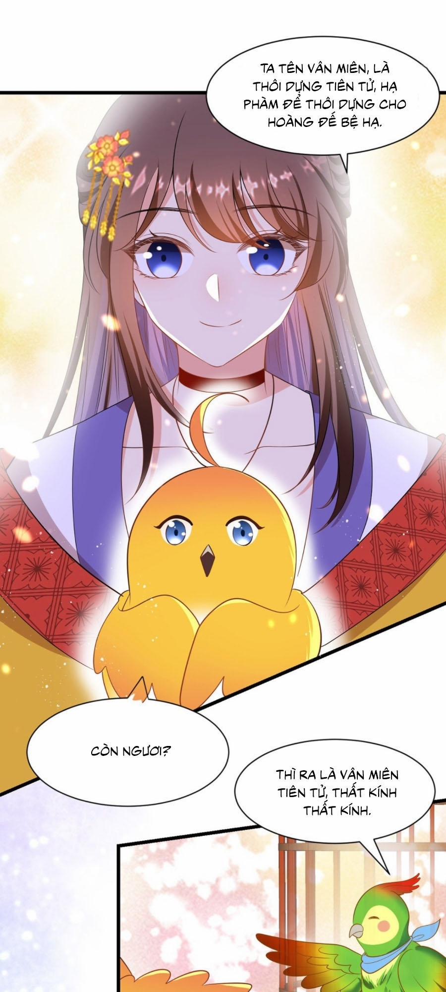 Ngã Tại Hậu Cung Đương Đại Lão 7 trang 0