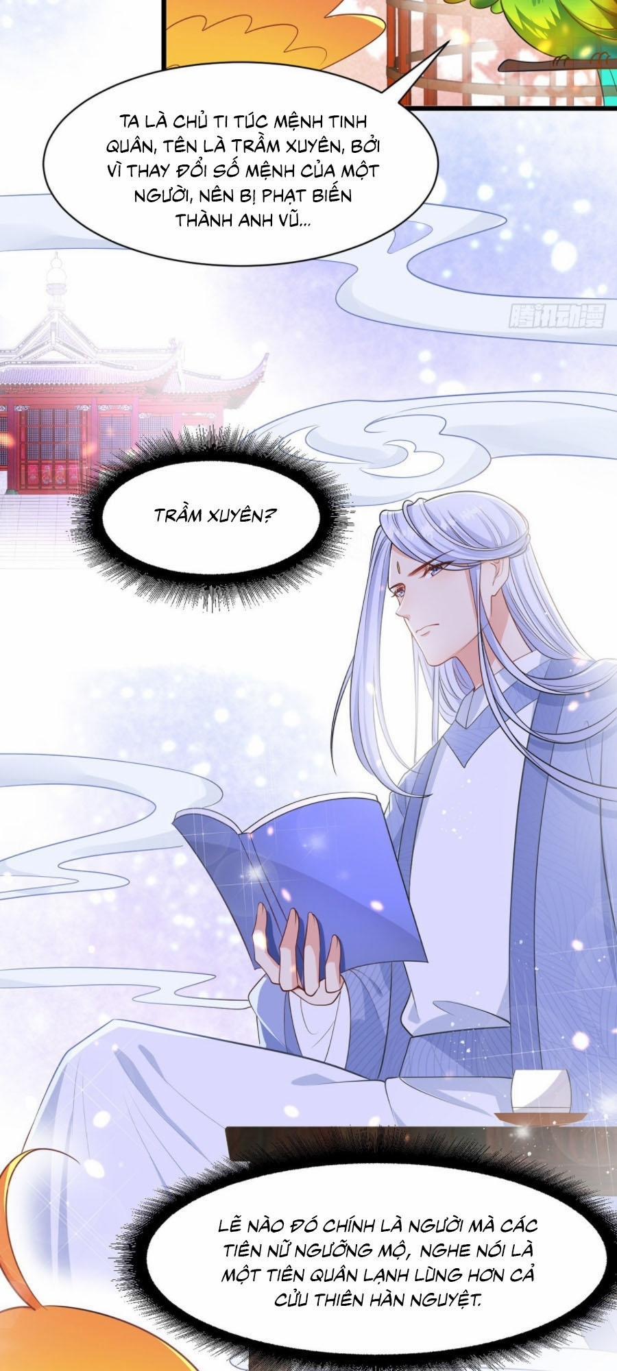 Ngã Tại Hậu Cung Đương Đại Lão 7 trang 1