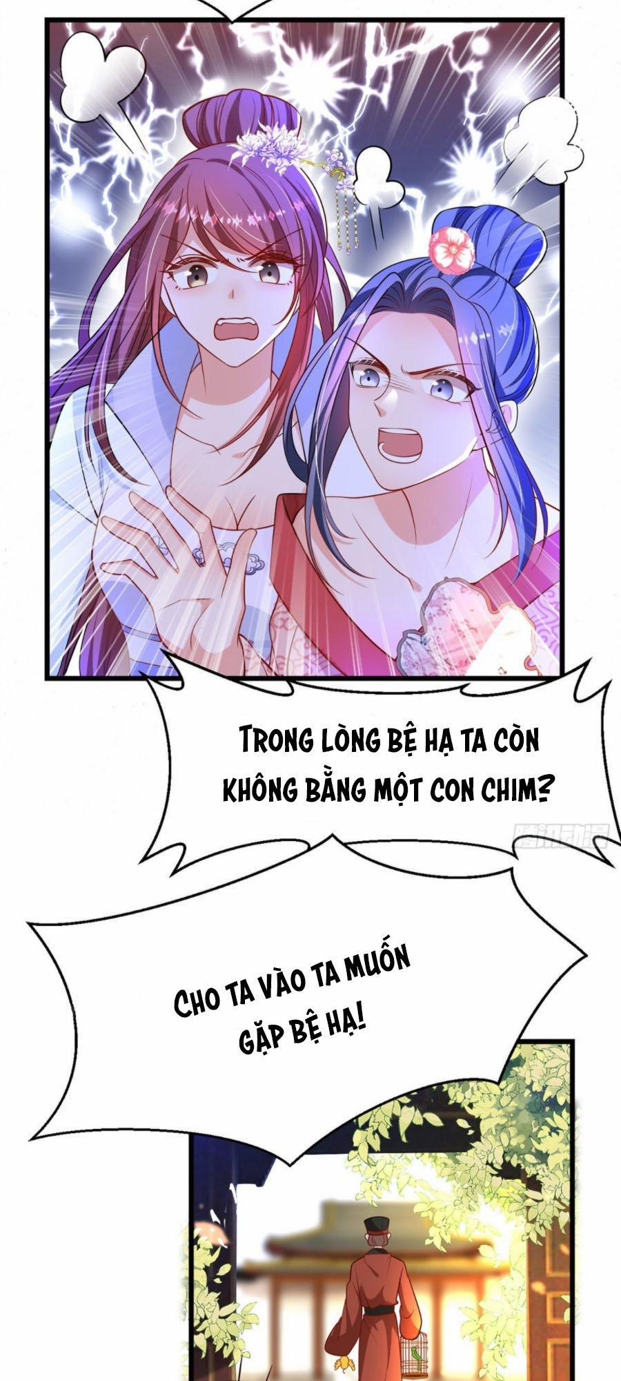 Ngã Tại Hậu Cung Đương Đại Lão 7 trang 10