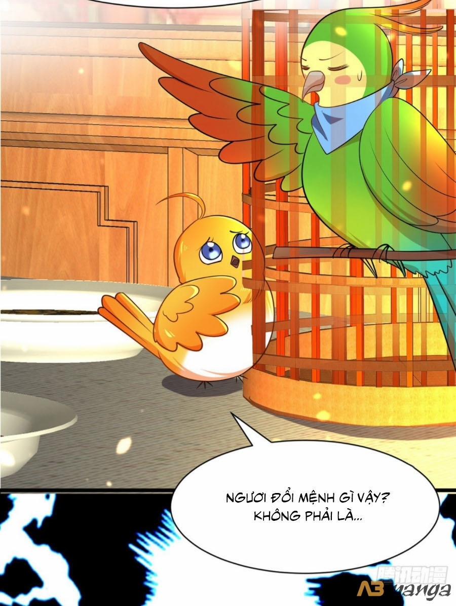 Ngã Tại Hậu Cung Đương Đại Lão 7 trang 18