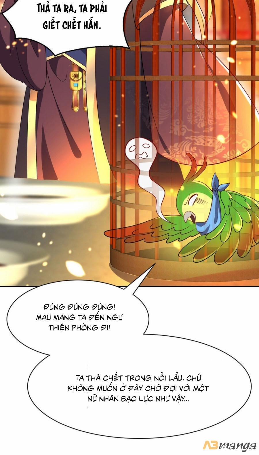 Ngã Tại Hậu Cung Đương Đại Lão 7 trang 24
