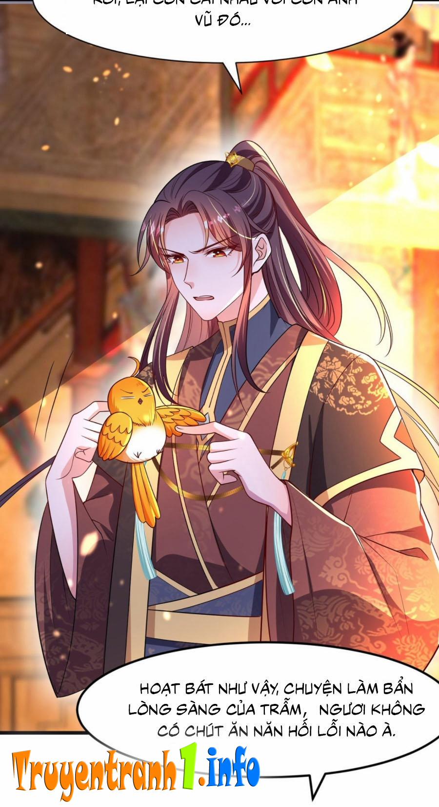 Ngã Tại Hậu Cung Đương Đại Lão 7 trang 26