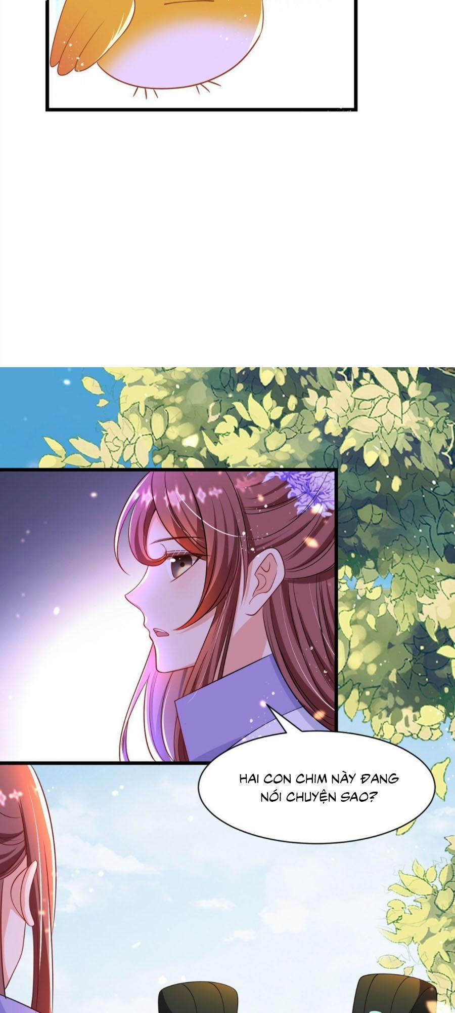 Ngã Tại Hậu Cung Đương Đại Lão 7 trang 4