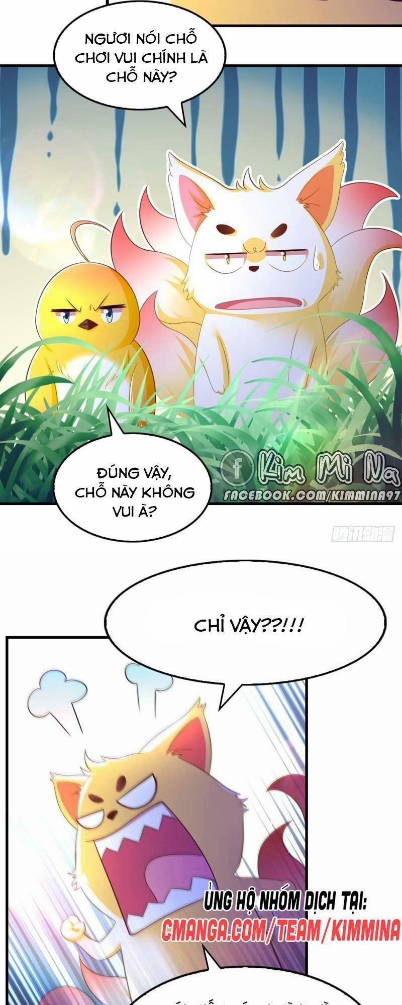 Ngã Tại Hậu Cung Đương Đại Lão 72 trang 1