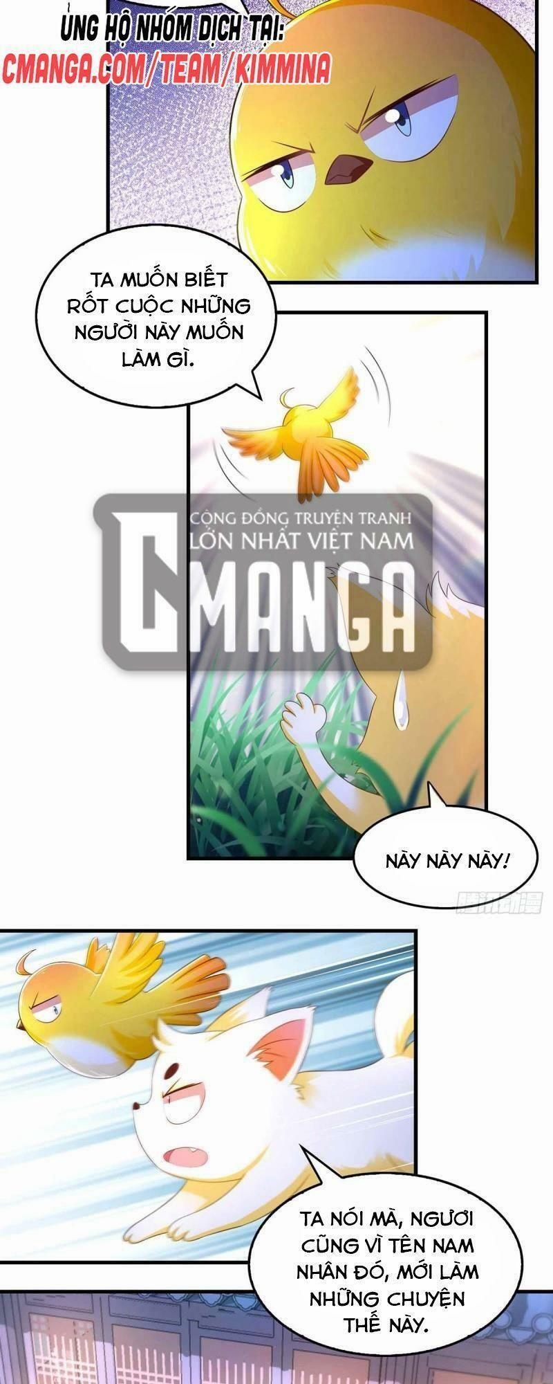 Ngã Tại Hậu Cung Đương Đại Lão 72 trang 4