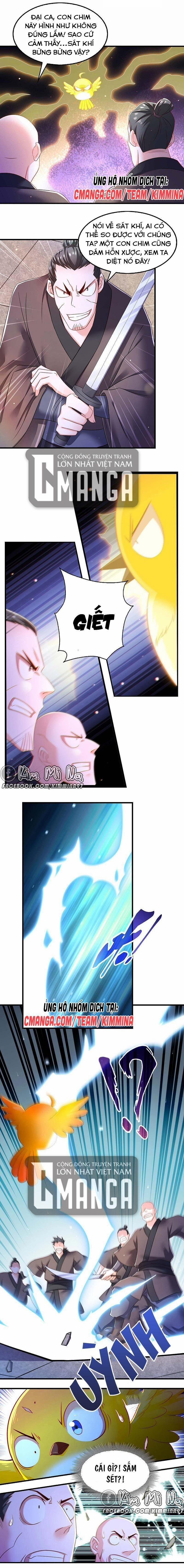 Ngã Tại Hậu Cung Đương Đại Lão 73 trang 1