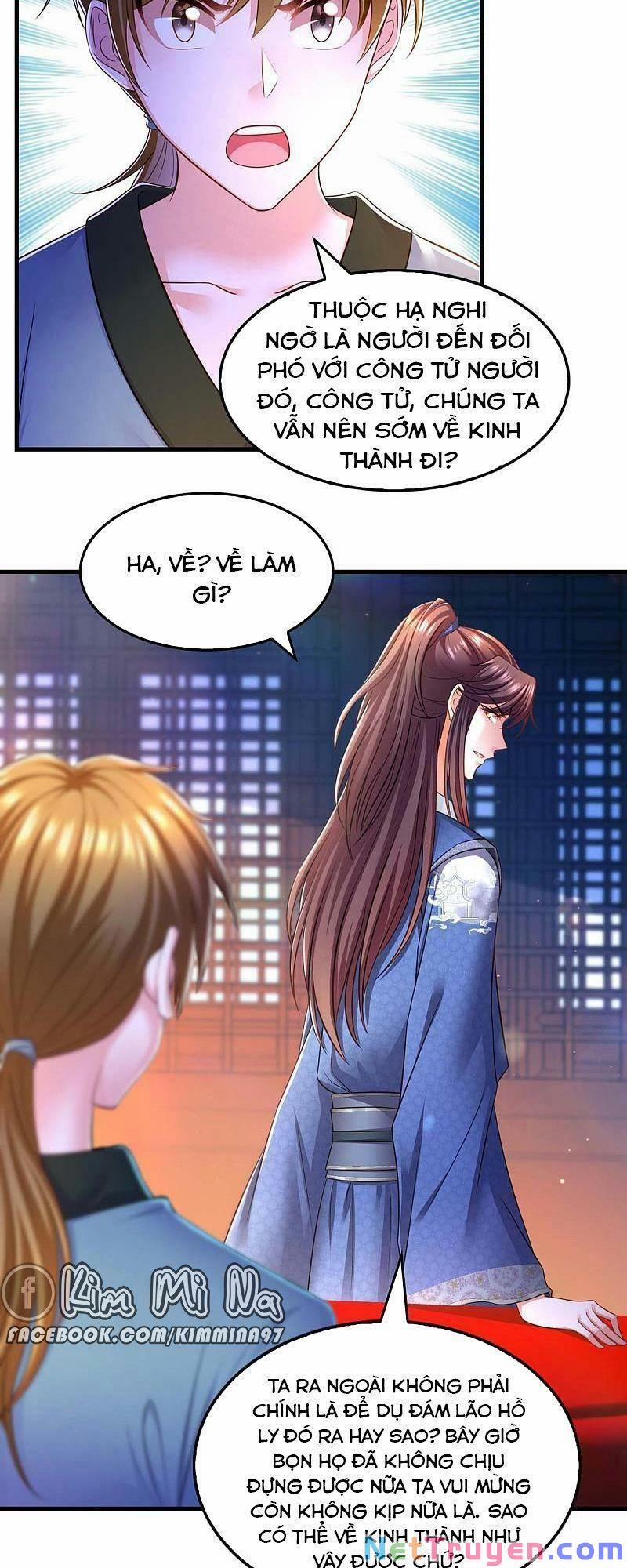 Ngã Tại Hậu Cung Đương Đại Lão 74 trang 7