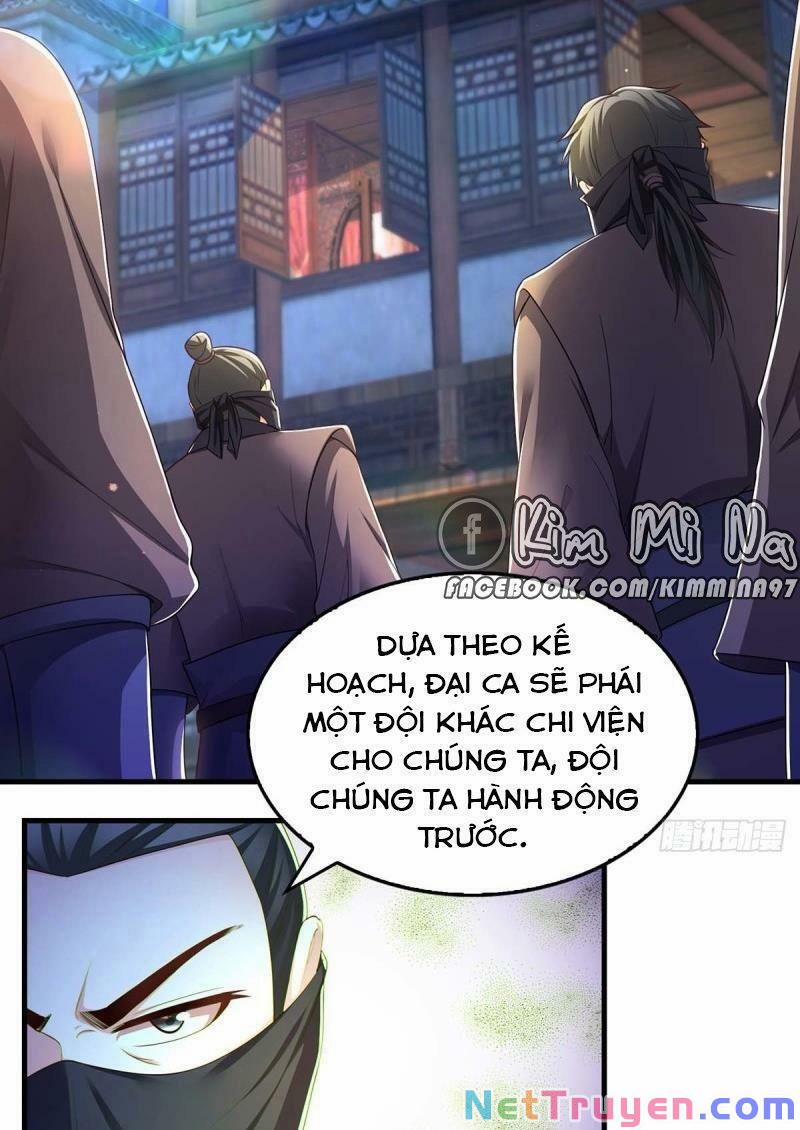 Ngã Tại Hậu Cung Đương Đại Lão 75 trang 13