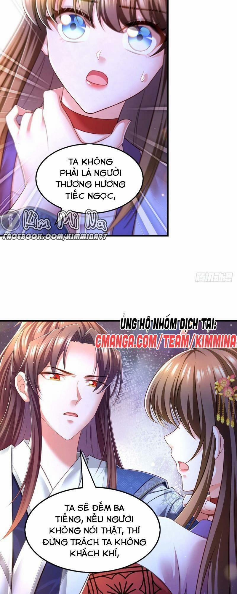 Ngã Tại Hậu Cung Đương Đại Lão 77 trang 14