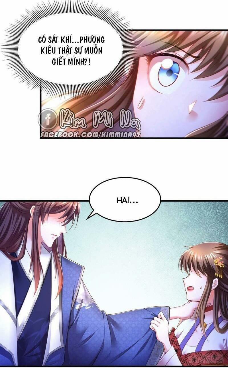 Ngã Tại Hậu Cung Đương Đại Lão 77 trang 16