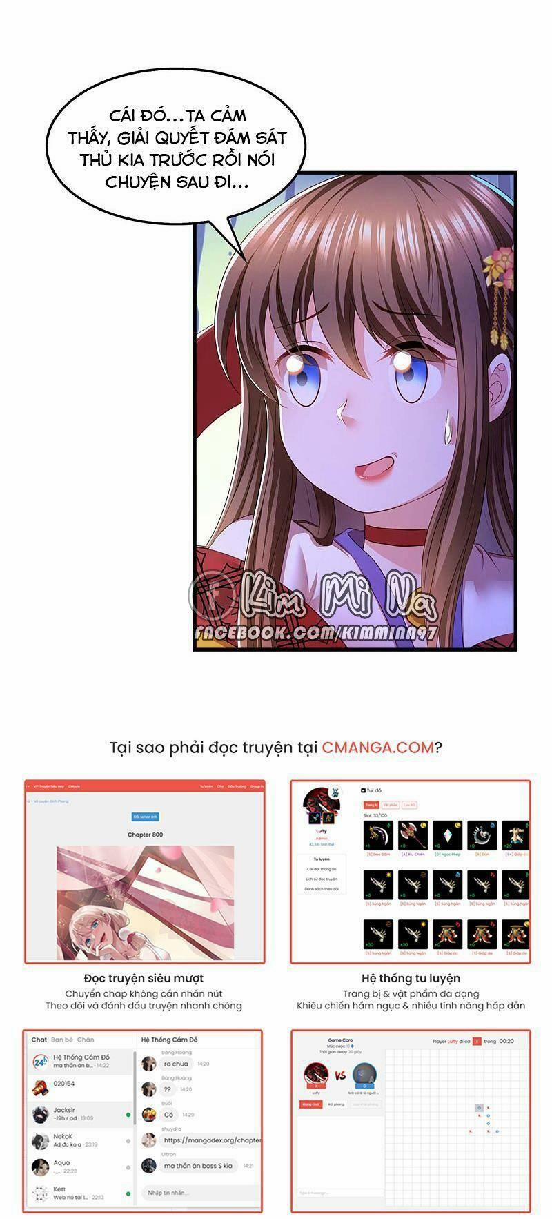 Ngã Tại Hậu Cung Đương Đại Lão 78 trang 10