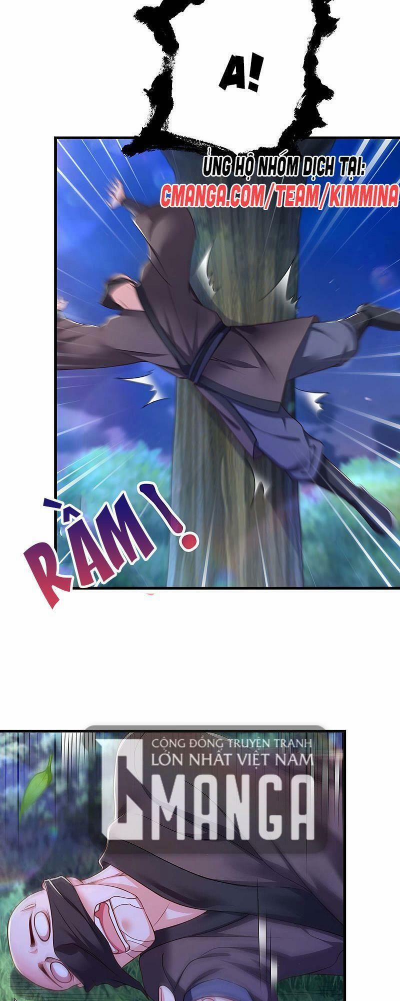 Ngã Tại Hậu Cung Đương Đại Lão 78 trang 15