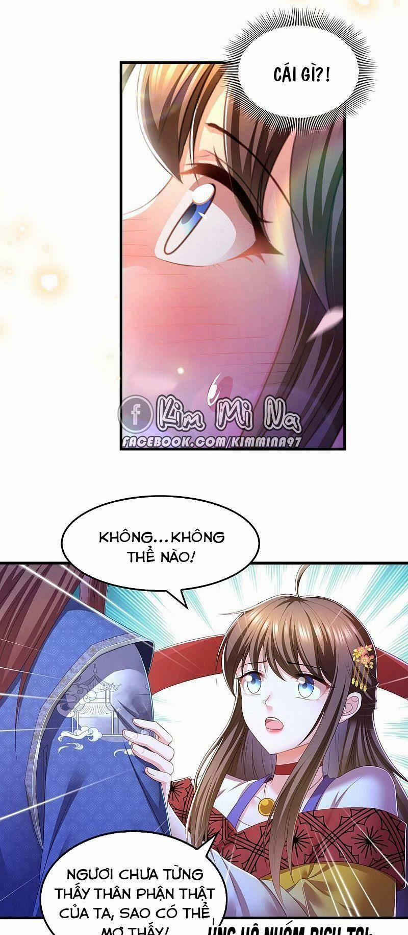 Ngã Tại Hậu Cung Đương Đại Lão 78 trang 4