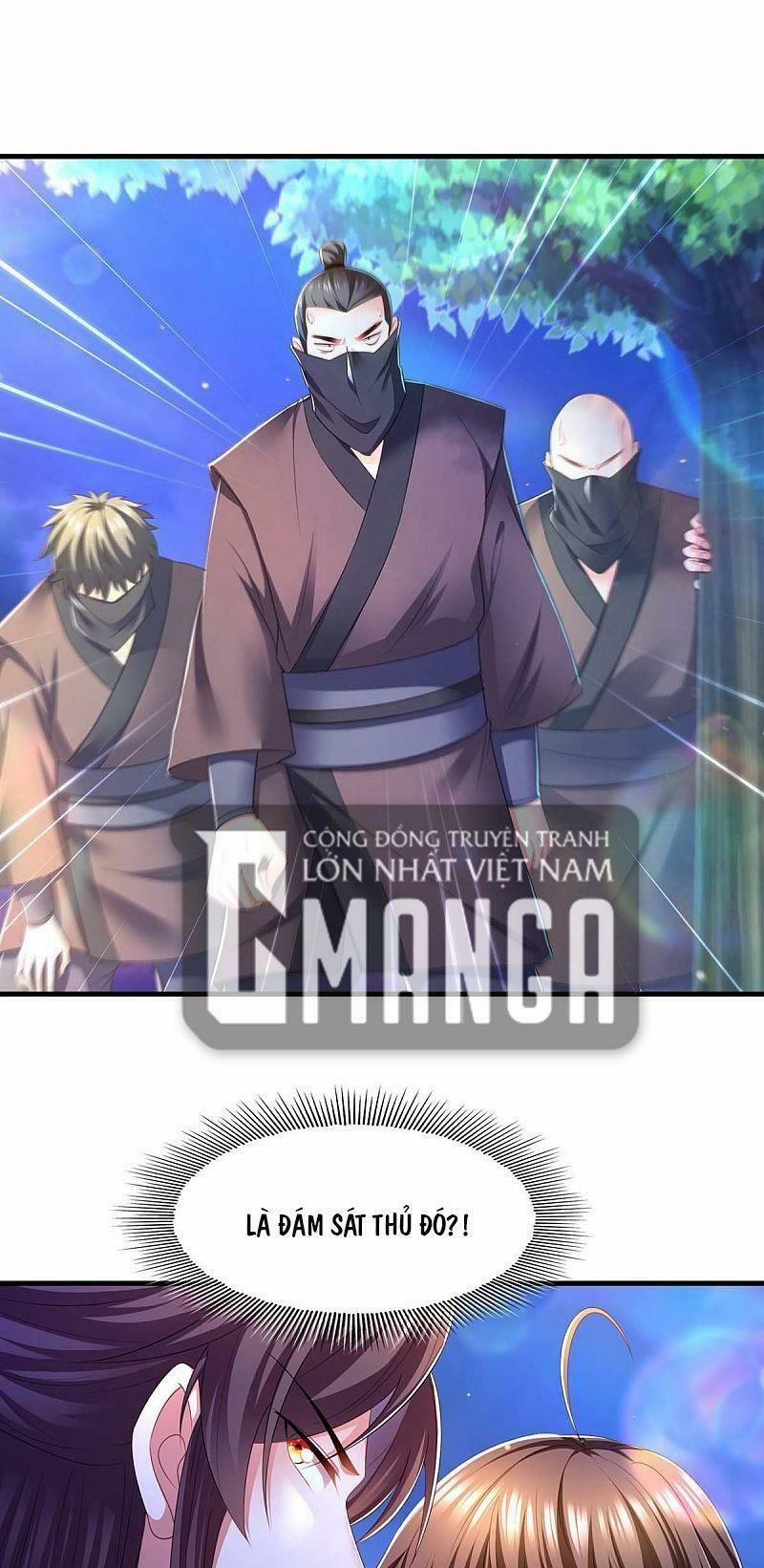 Ngã Tại Hậu Cung Đương Đại Lão 78 trang 7