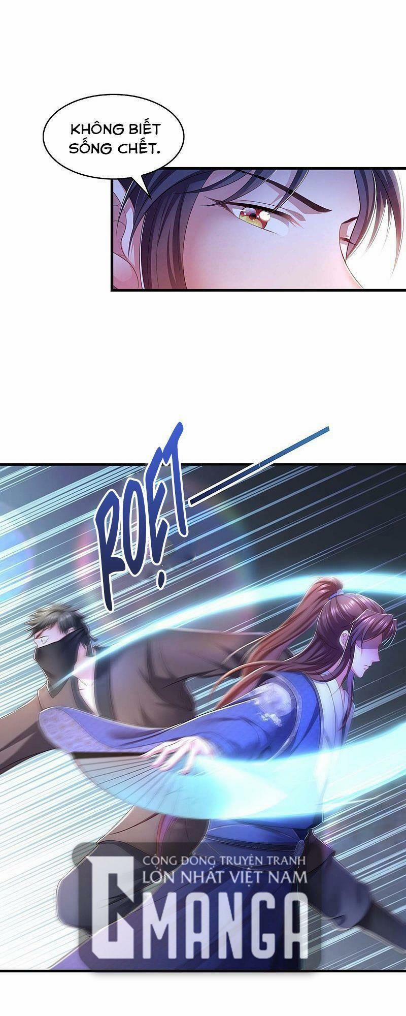 Ngã Tại Hậu Cung Đương Đại Lão 79 trang 1