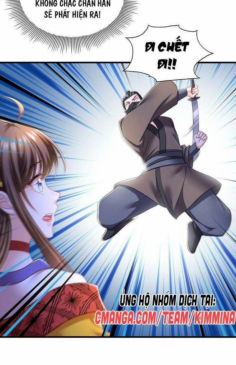 Ngã Tại Hậu Cung Đương Đại Lão 79 trang 12